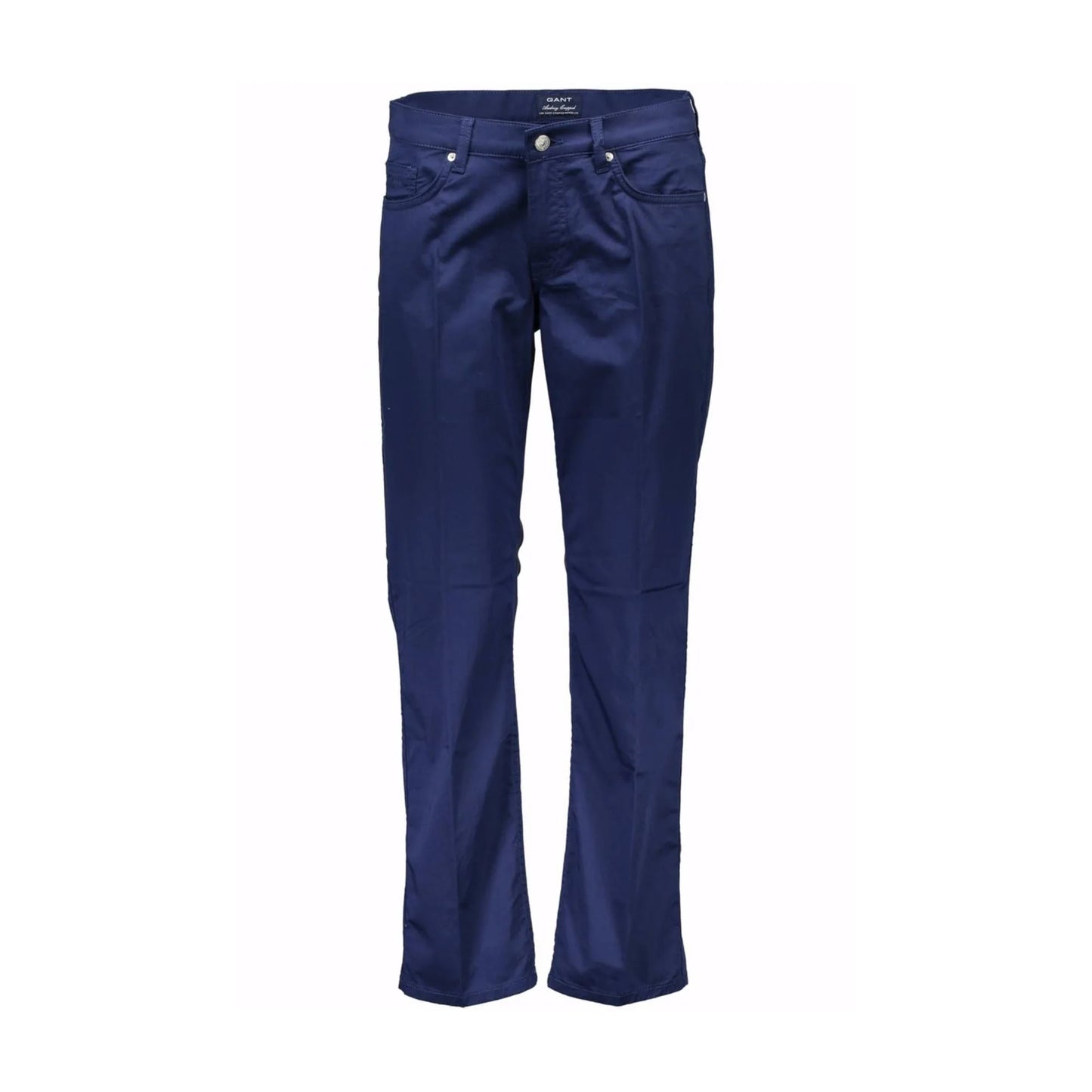 GANT PANTALONE DONNA BLU