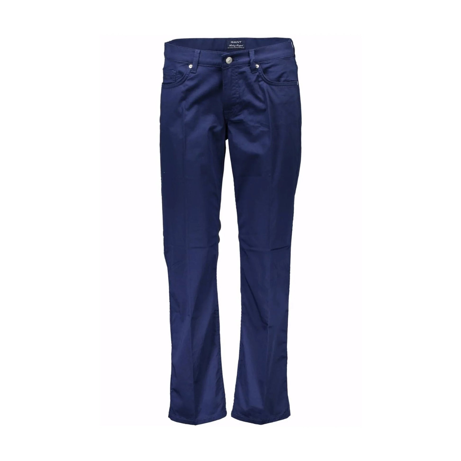GANT PANTALONE DONNA BLU