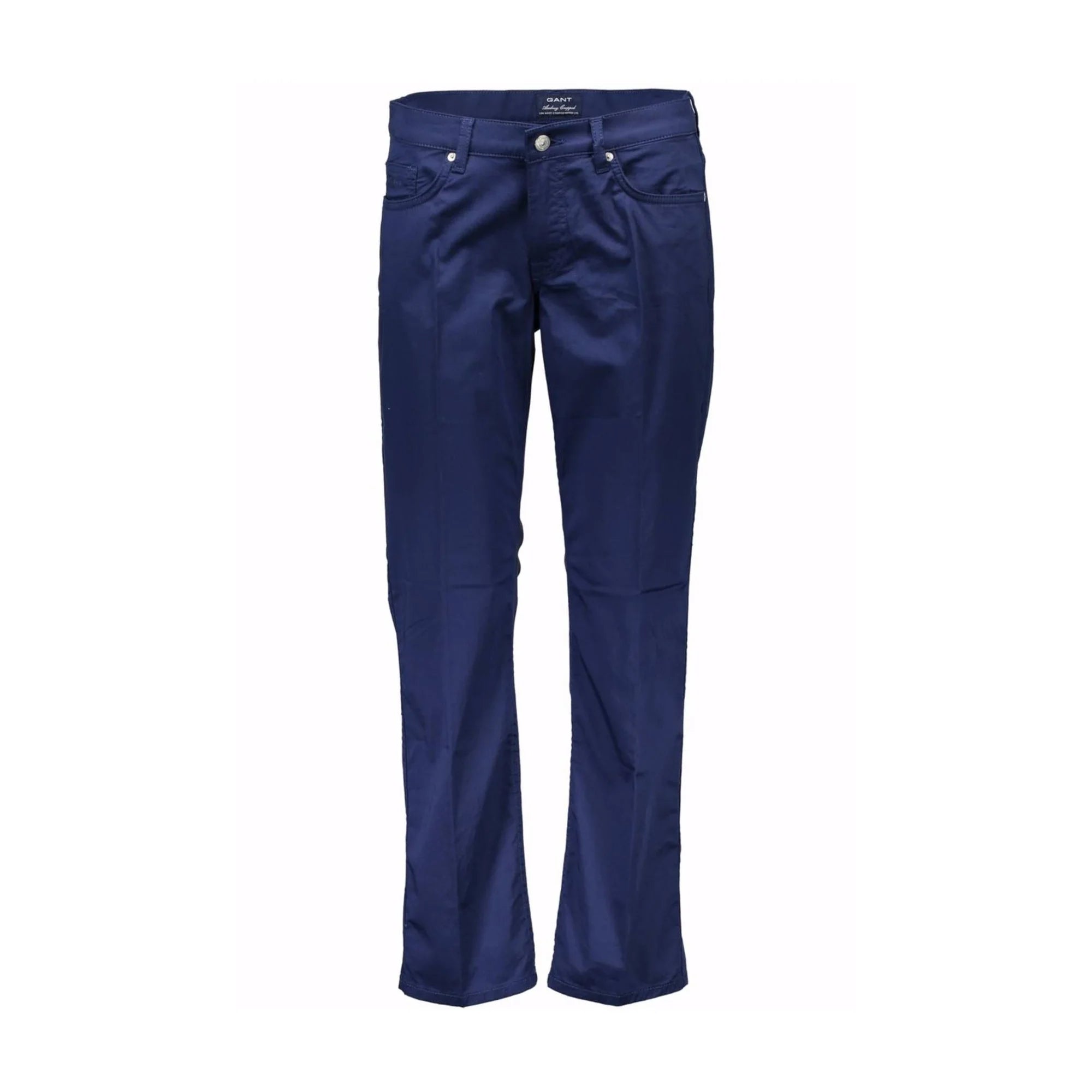 GANT PANTALONE DONNA BLU