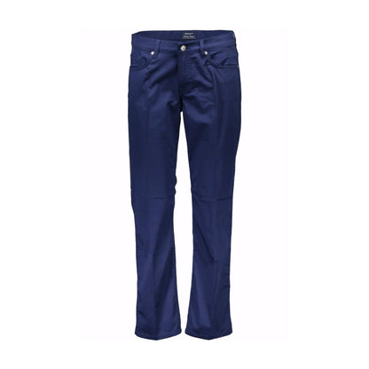 GANT PANTALONE DONNA BLU