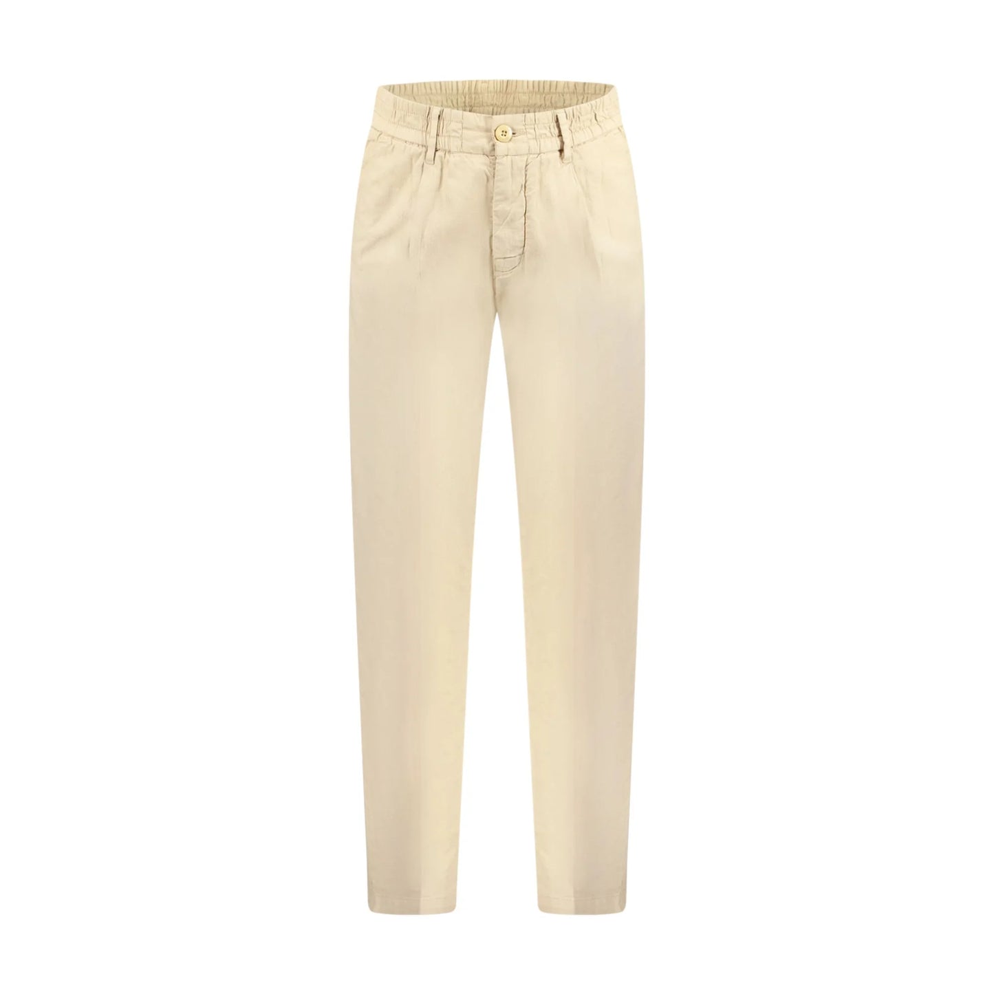 Guess Jeans Pantaloni Uomo beige Logo - foto prodotto