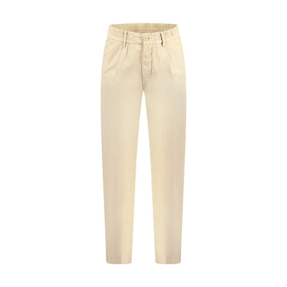 Guess Jeans Pantaloni Uomo beige Logo - foto prodotto