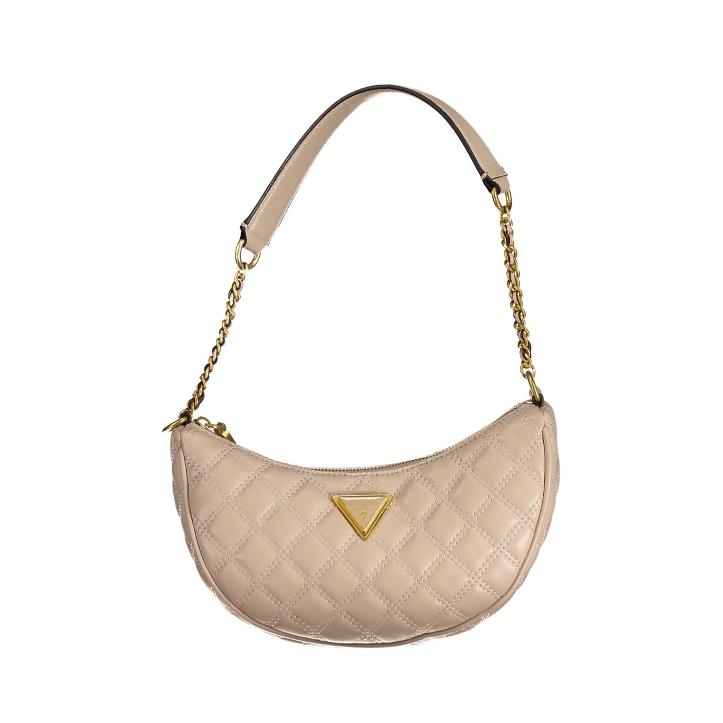 GUESS JEANS Borsa Donna GIULLY Beige con Manico a Spalla Borse - foto prodotto