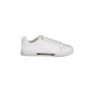 Tommy Hilfiger Sneakers Donna Bianche Stampa Logo Bianco - foto prodotto