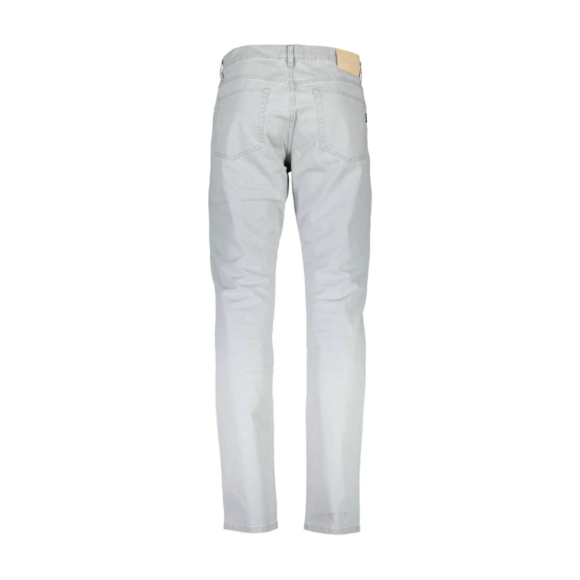 GANT PANTALONE UOMO GRIGIO