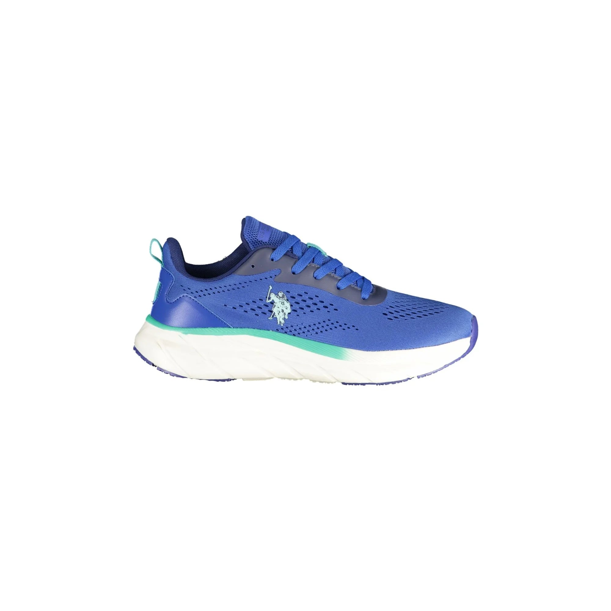 U.S. POLO ASSN. CALZATURA SPORTIVA UOMO BLU