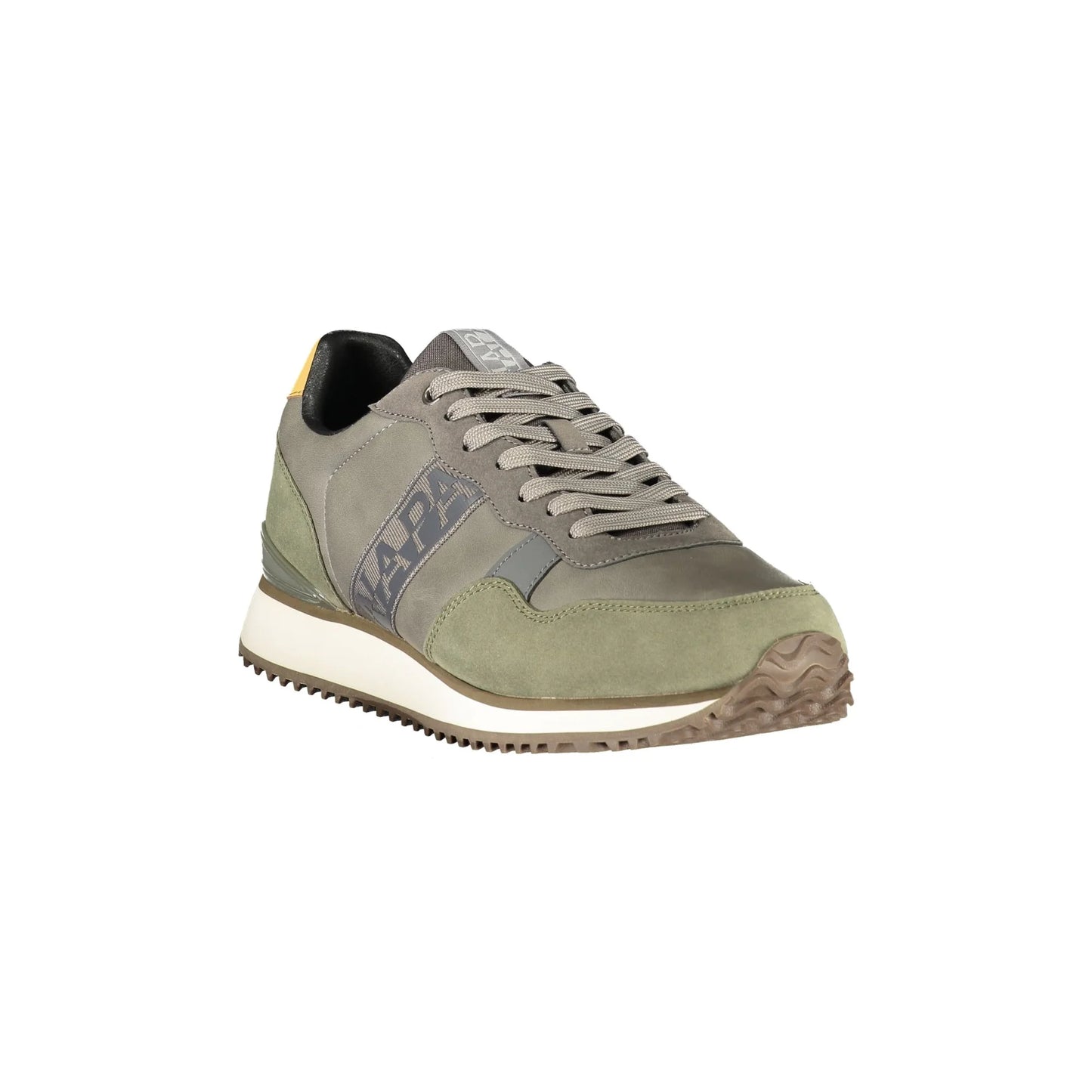 NAPAPIJRI SHOES CALZATURA SPORTIVA UOMO GRIGIO