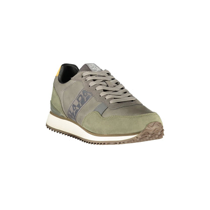 NAPAPIJRI SHOES CALZATURA SPORTIVA UOMO GRIGIO