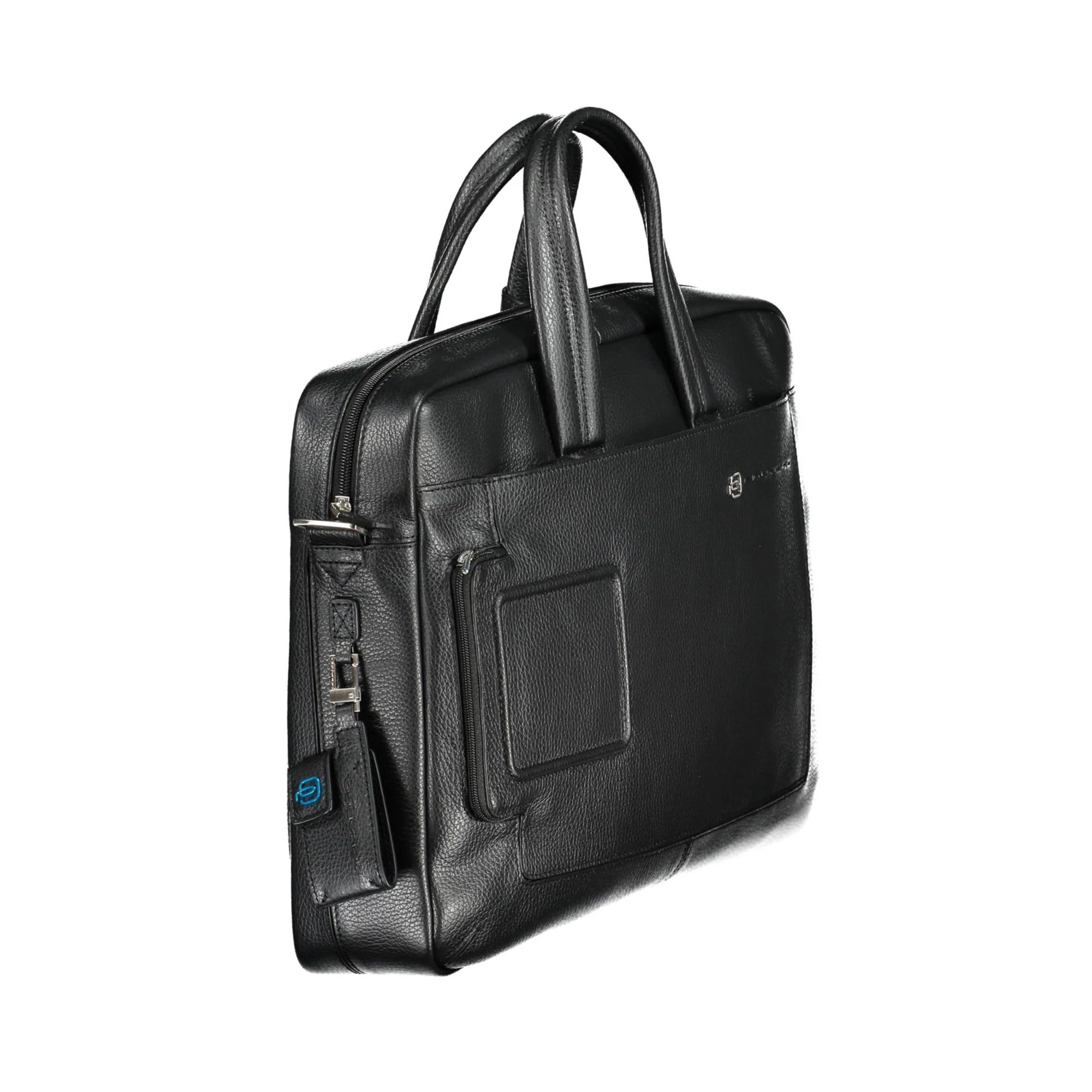 PIQUADRO CARTELLA UOMO NERO