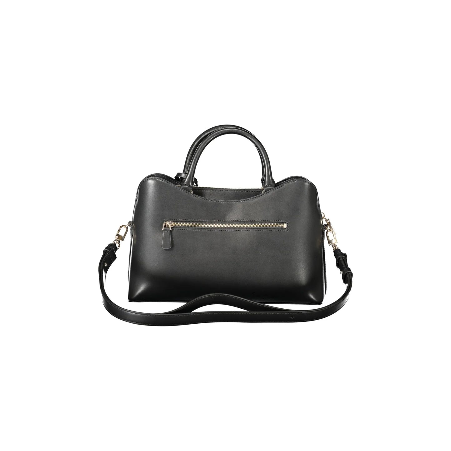 GUESS JEANS BORSA DONNA NERO