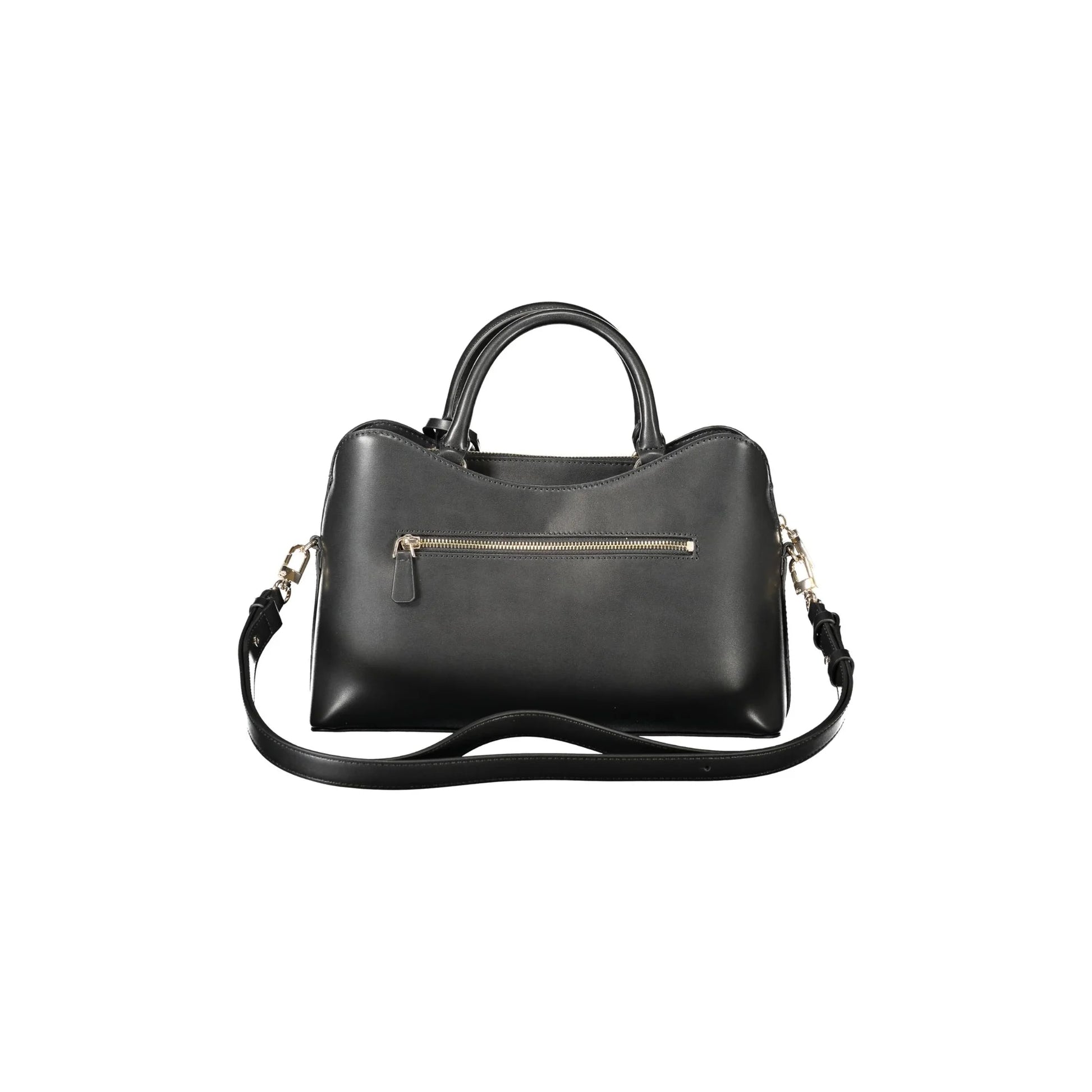 GUESS JEANS BORSA DONNA NERO