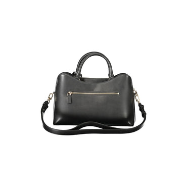 GUESS JEANS BORSA DONNA NERO
