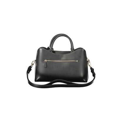 GUESS JEANS BORSA DONNA NERO