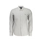 North Sails Camicia Maniche Lunghe Uomo Bianca Ricamo Camicie Bianco - foto prodotto