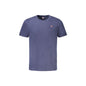 Norway 1963 T-Shirt Maniche Corte Uomo Blu Logo - foto prodotto