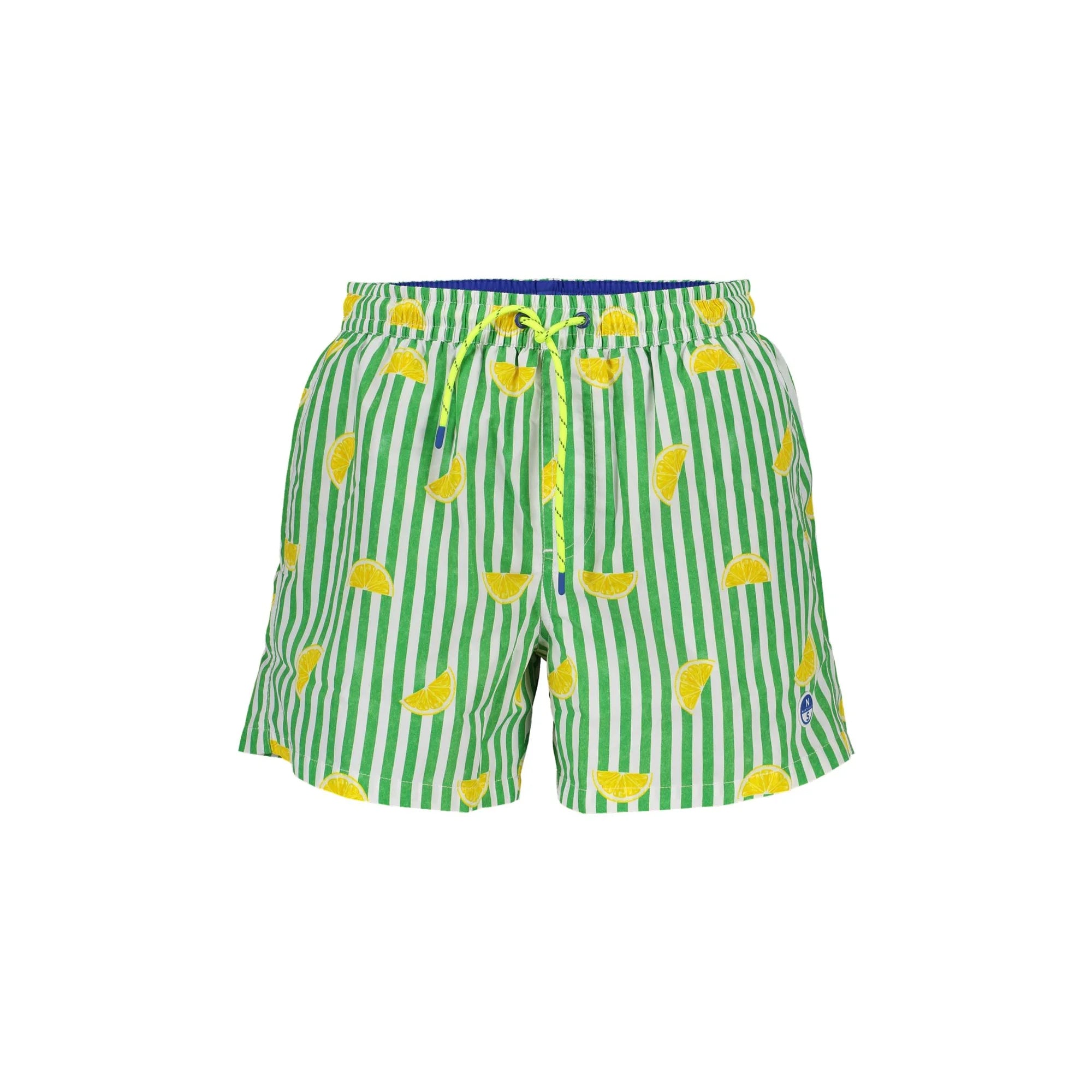 NORTH SAILS COSTUME PARTE SOTTO UOMO VERDE