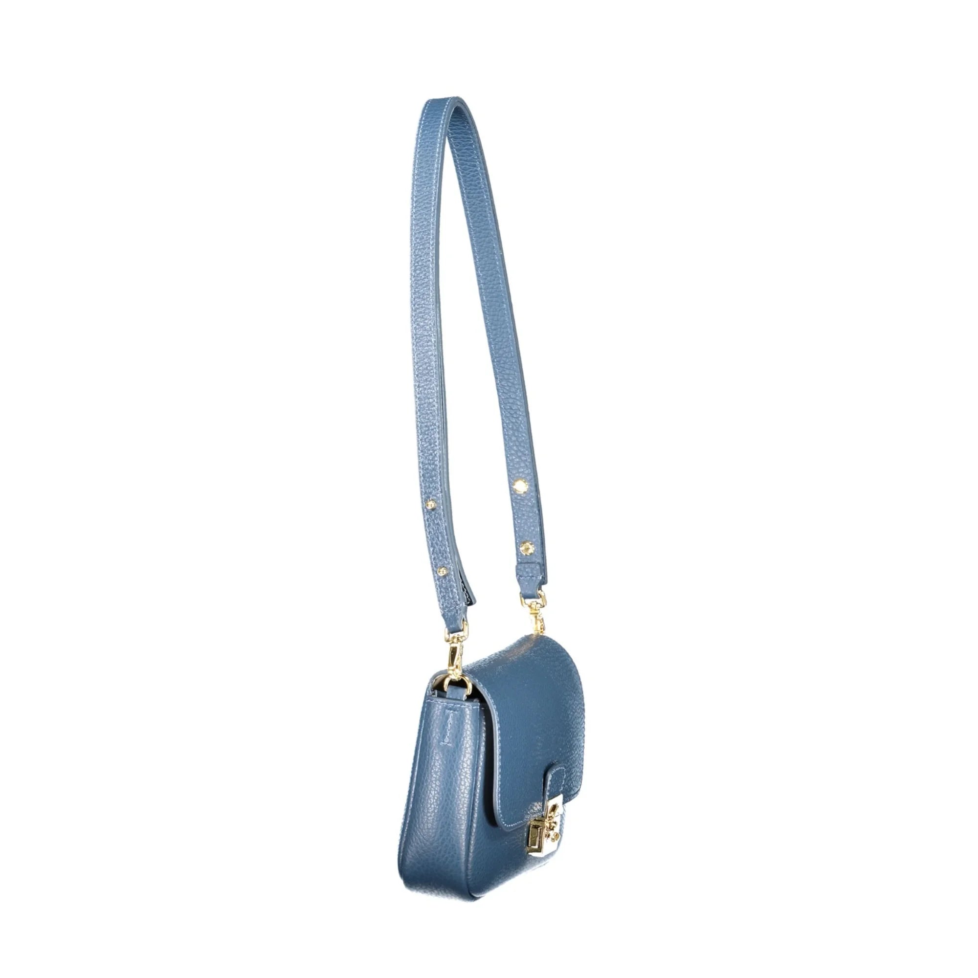 COCCINELLE BORSA DONNA BLU