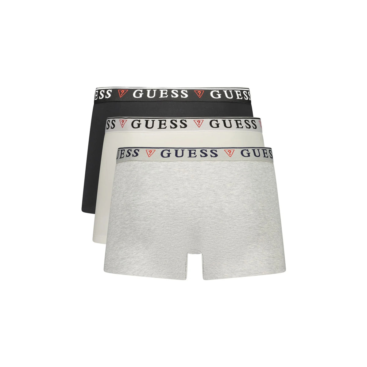 GUESS JEANS BOXER UOMO GRIGIO