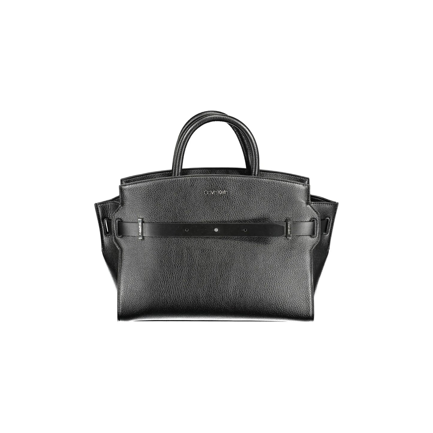 Calvin Klein Borsa a Tracolla Donna Nera Logo Borse Nero - foto prodotto