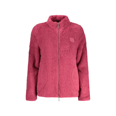 Laura Biagiotti Sudadera de Manga Larga Mujer Violeta Cremallera