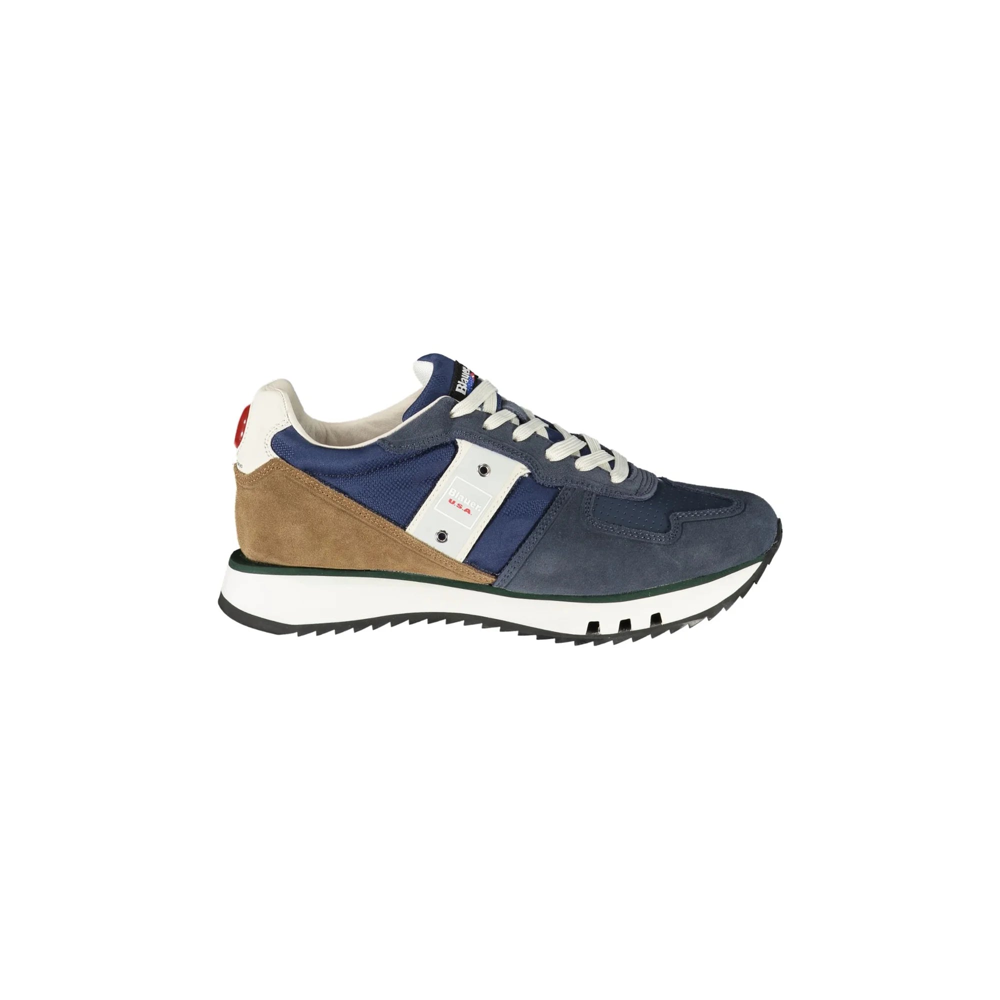 BLAUER CALZATURA SPORTIVA UOMO BLU