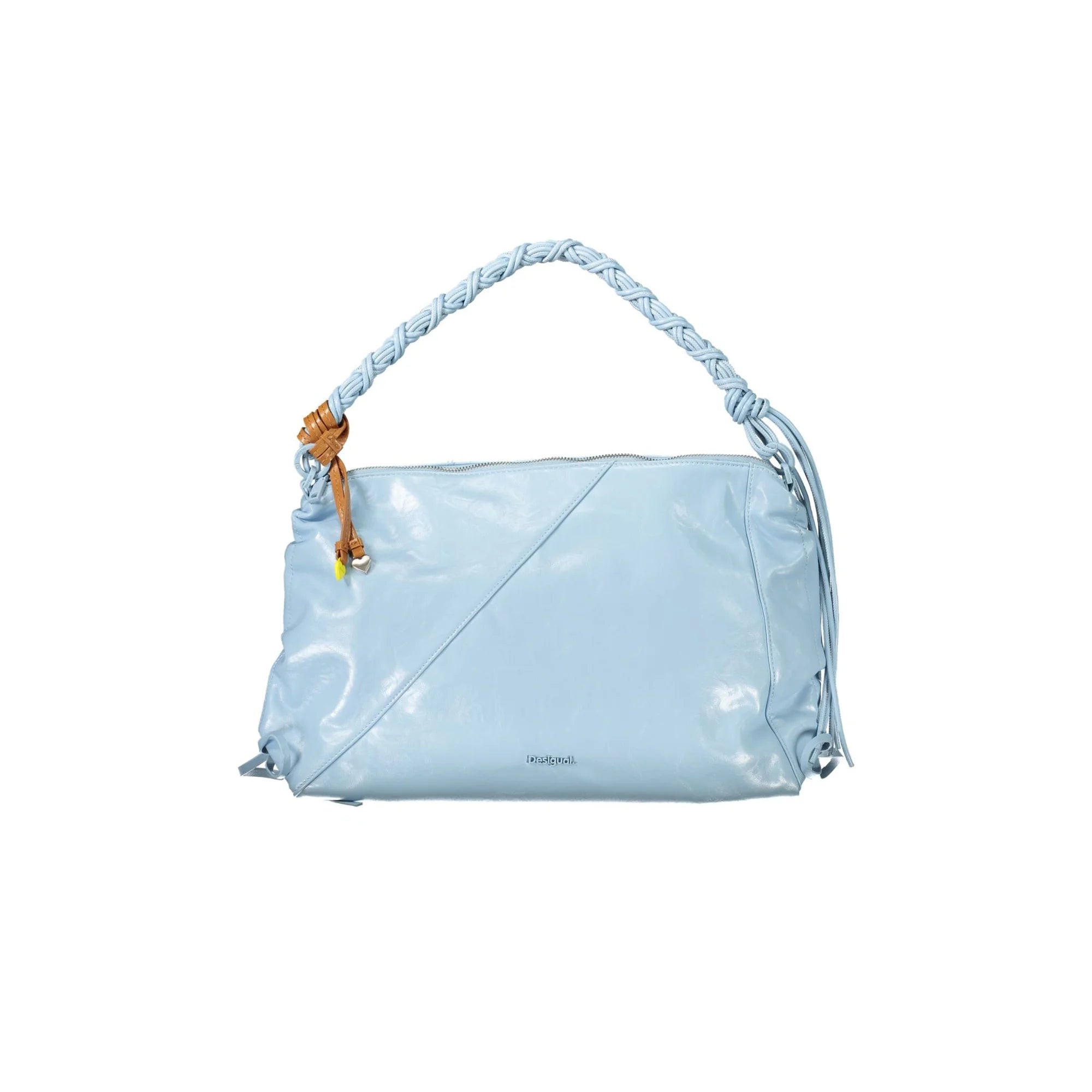 DESIGUAL BORSA DONNA AZZURRO