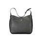 Guess Jeans Borsa a Spalla Donna Nera Logo Borse Nero - foto prodotto