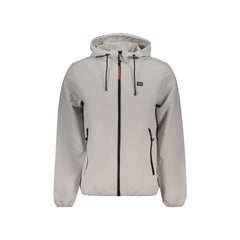 Norway 1963 Giubbotto Maniche Lunghe Uomo Grigio Zip