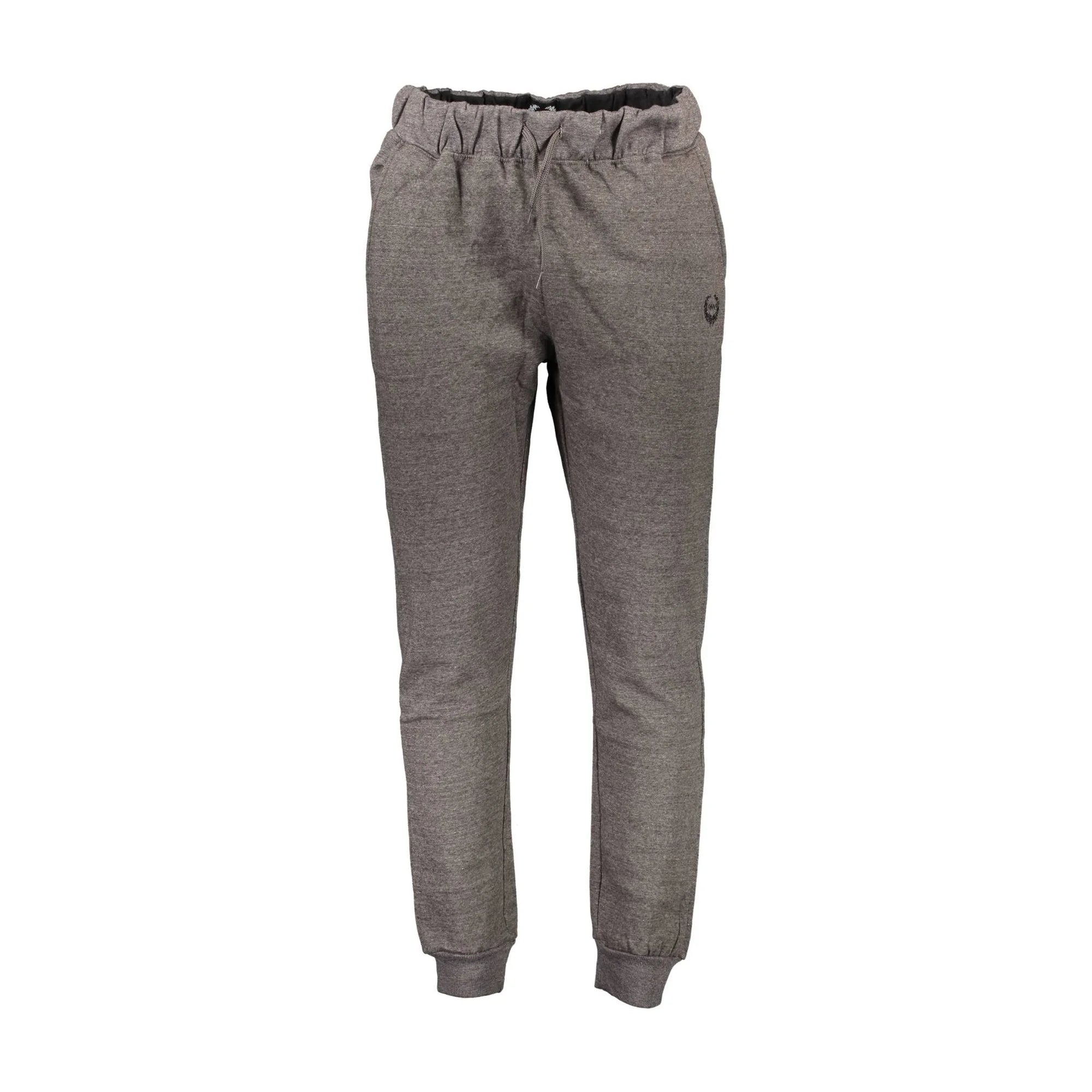 GIAN MARCO VENTURI PANTALONE UOMO GRIGIO