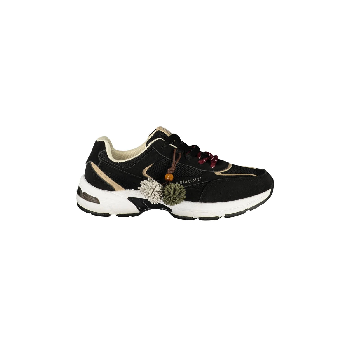 LAURA BIAGIOTTI CALZATURA SPORTIVA DONNA NERO