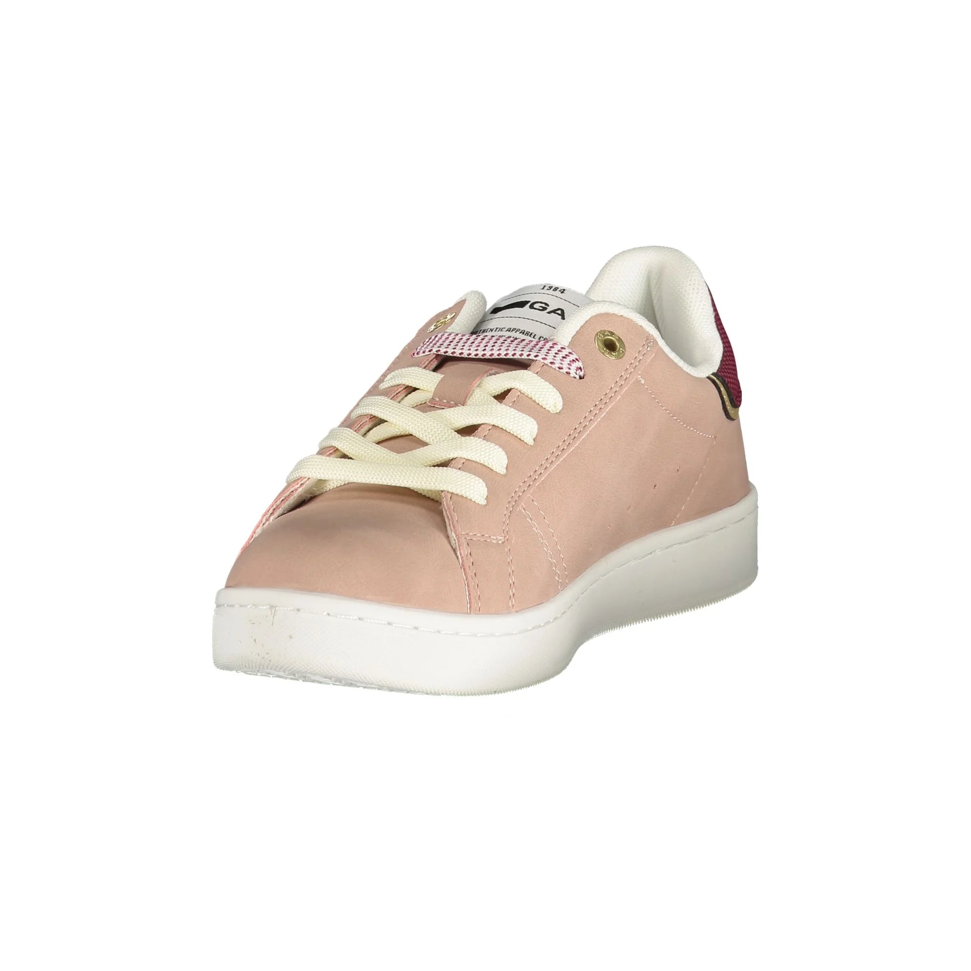 GAS CALZATURA SPORTIVA DONNA ROSA