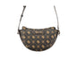 Guess Jeans Borsa a Tracolla Donna Marroni Chiusura con Zip Logo Borse Marrone - foto prodotto