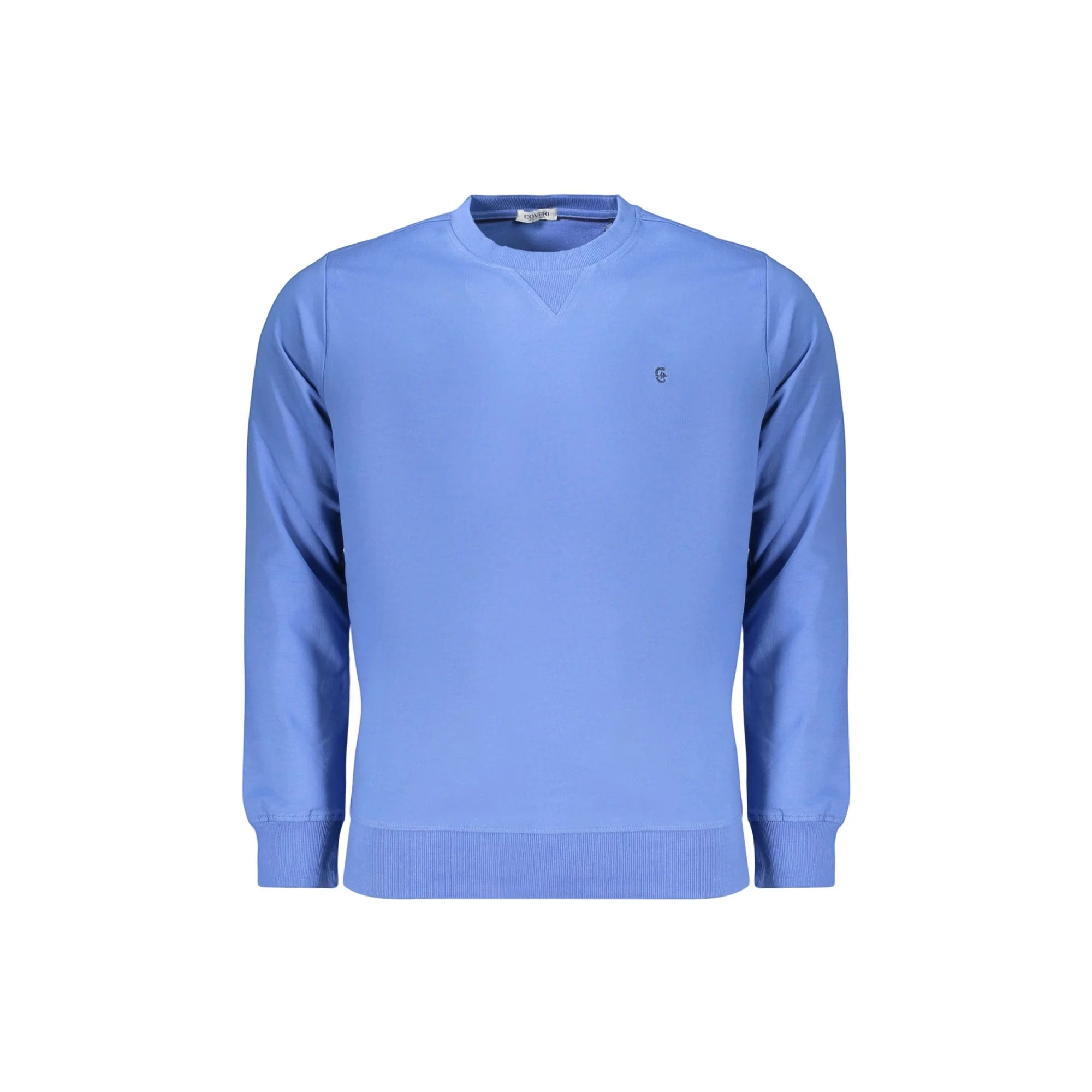 COVERI MOVING FELPA SENZA ZIP UOMO BLU