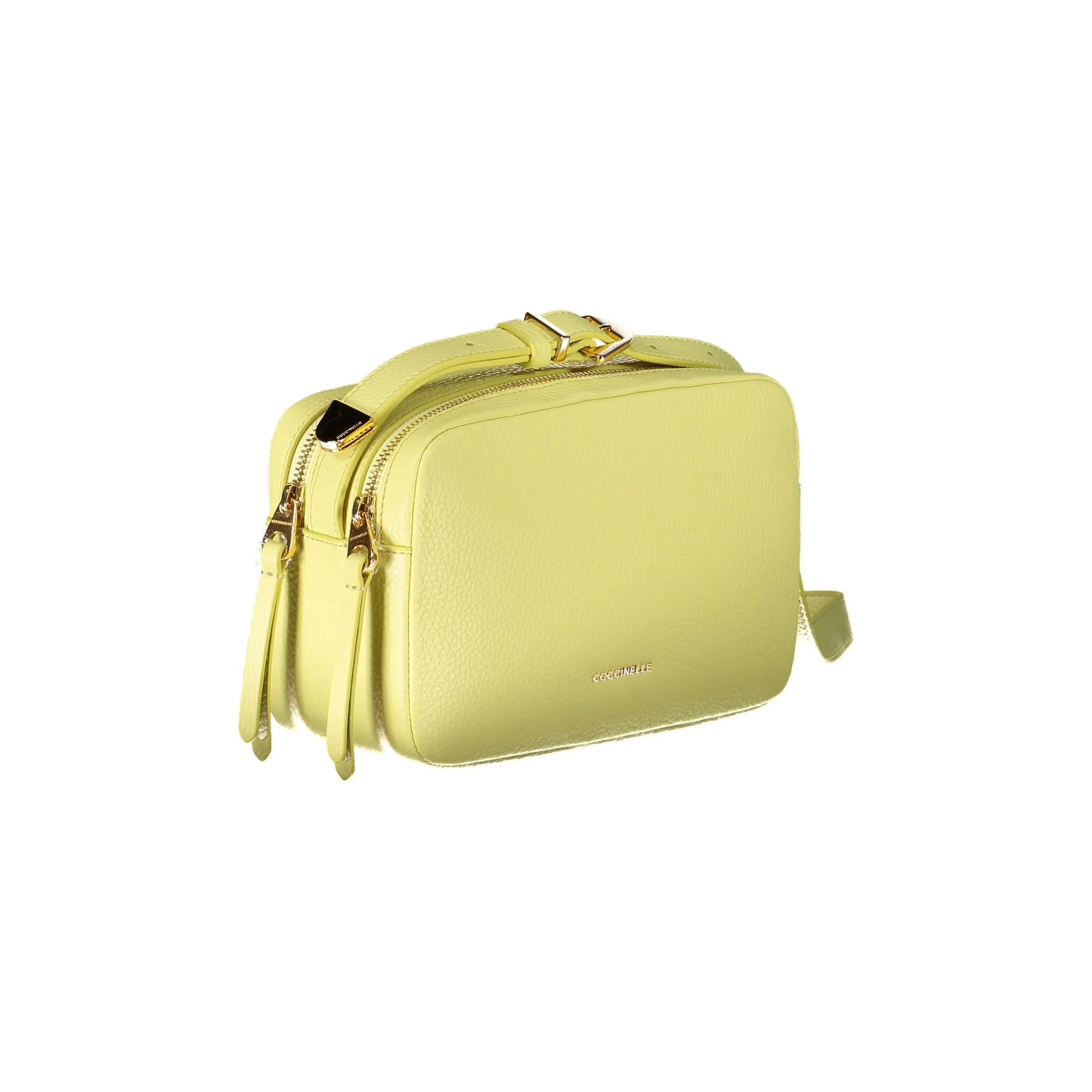 COCCINELLE BORSA DONNA GIALLO