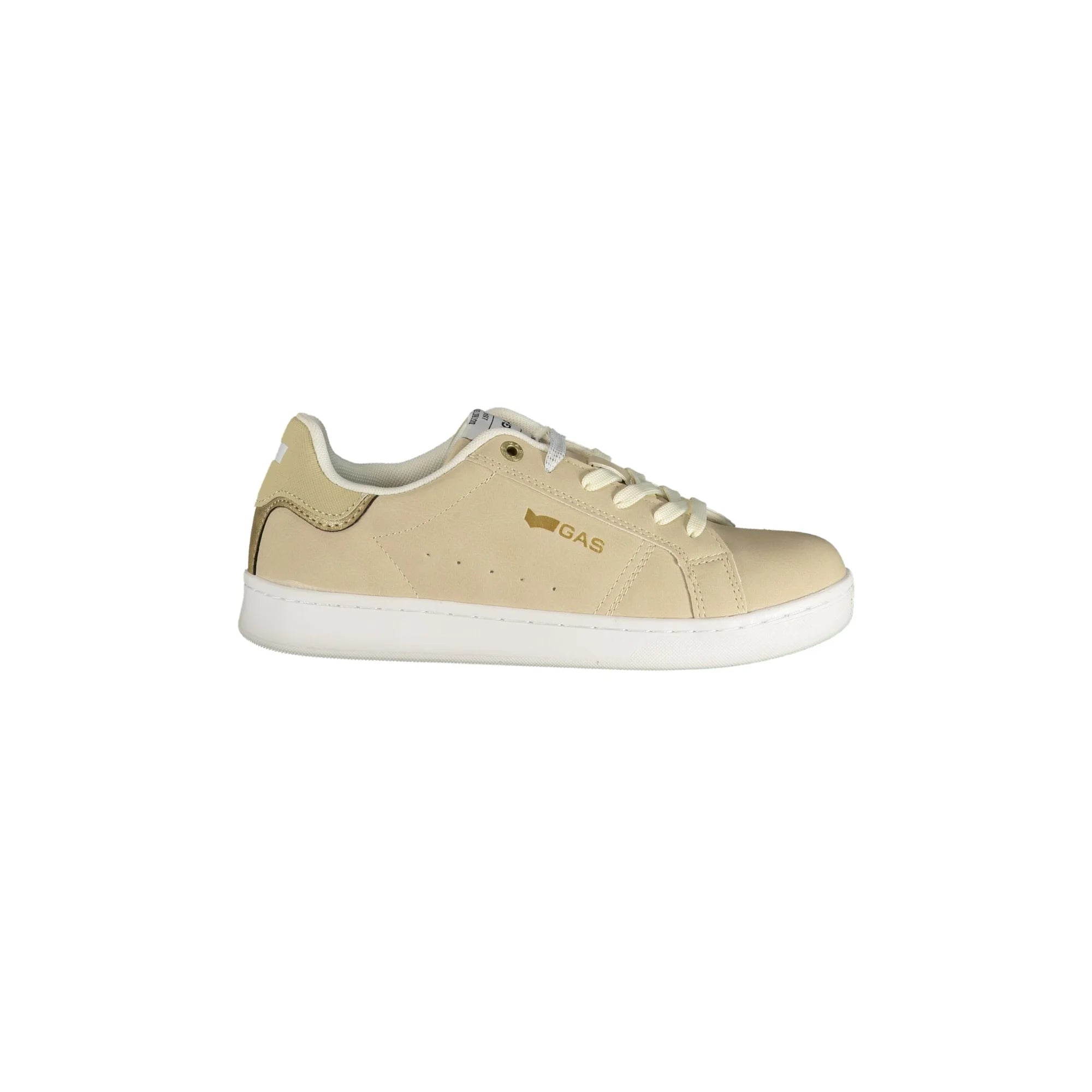 GAS CALZATURA SPORTIVA DONNA BEIGE