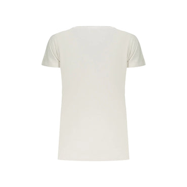 FREDDY T-SHIRT MANICHE CORTE DONNA BIANCO
