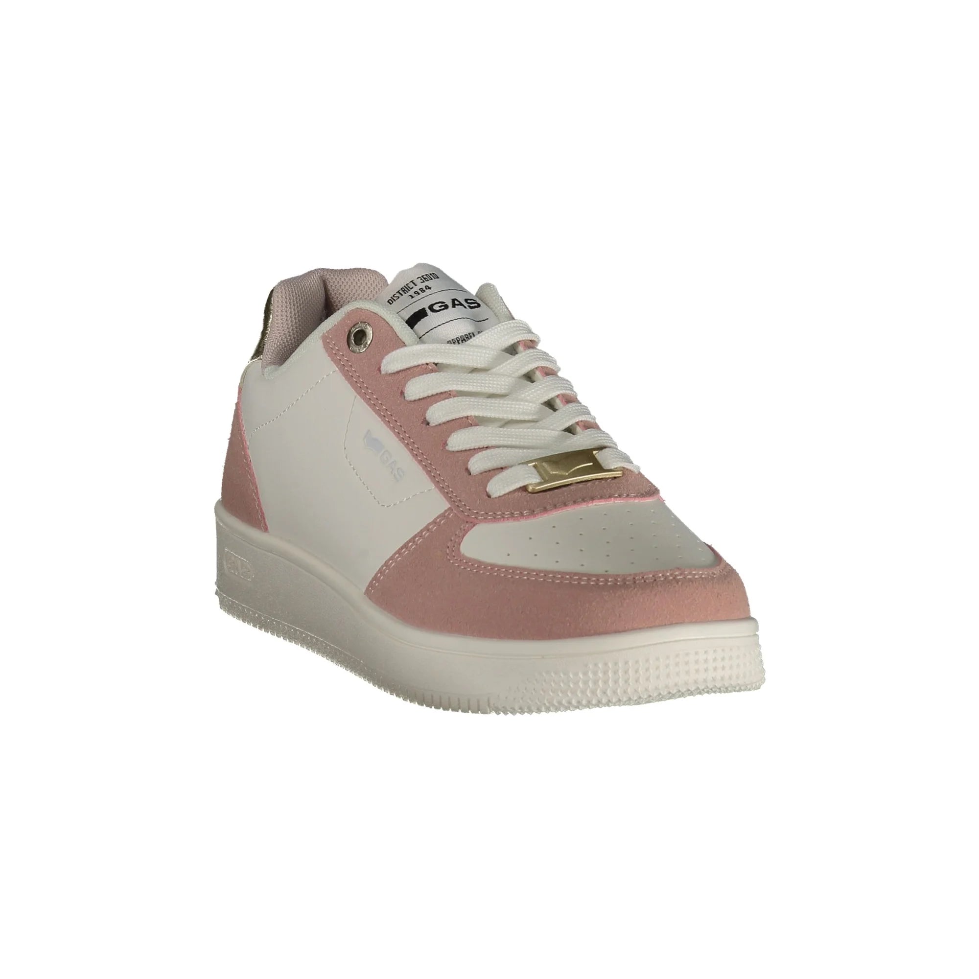 GAS CALZATURA SPORTIVA DONNA BIANCO