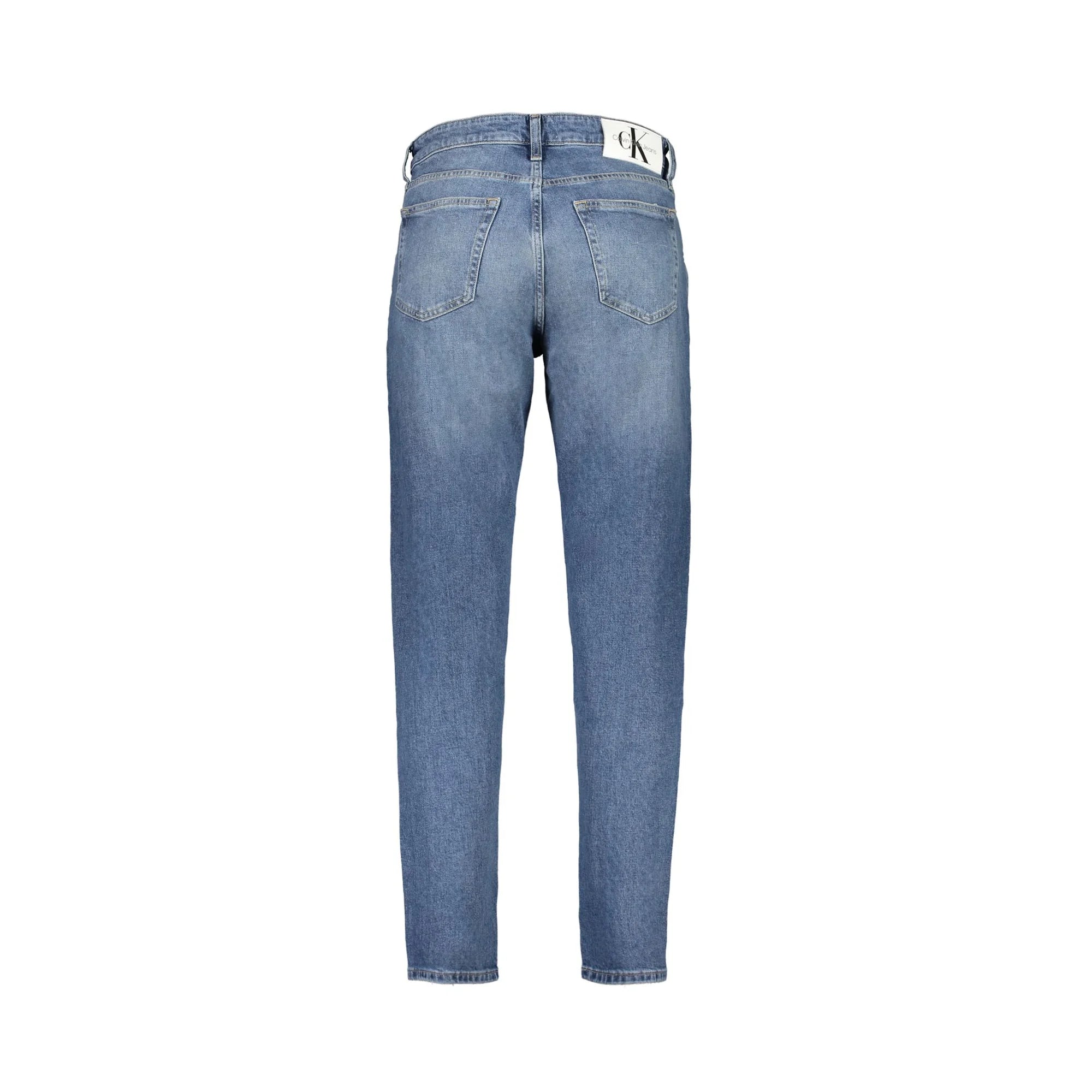 CALVIN KLEIN JEANS DENIM UOMO BLU