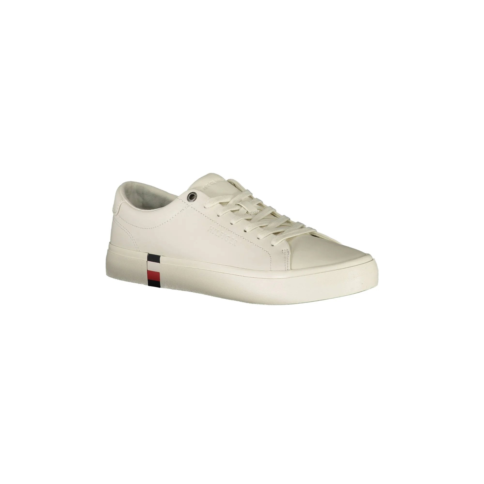TOMMY HILFIGER CALZATURA SPORTIVA UOMO BIANCO