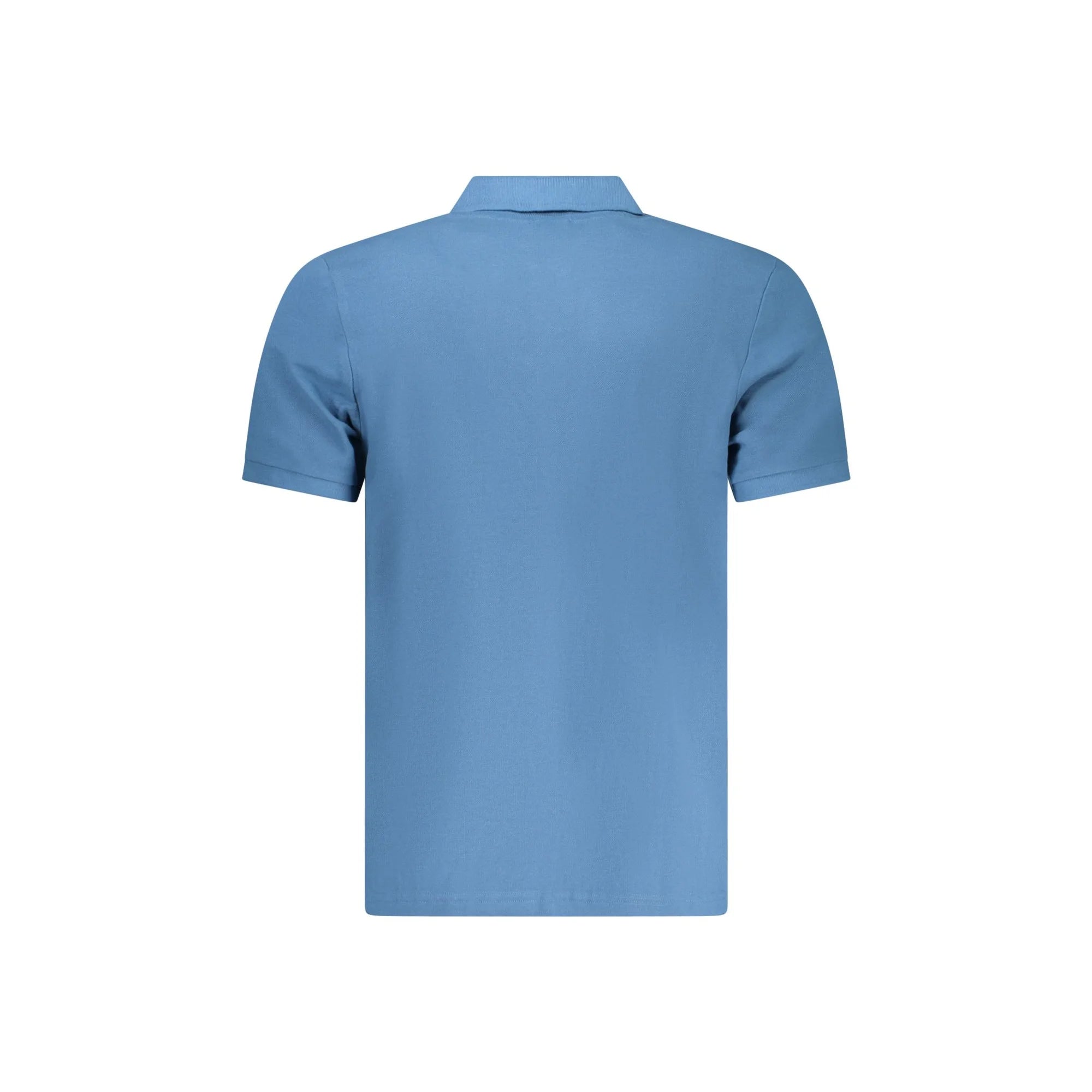 NORTH SAILS POLO MANICHE CORTE UOMO BLU