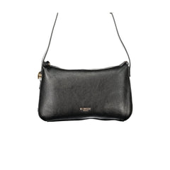 Twinset Borsa a Tracolla Donna Nera Logo