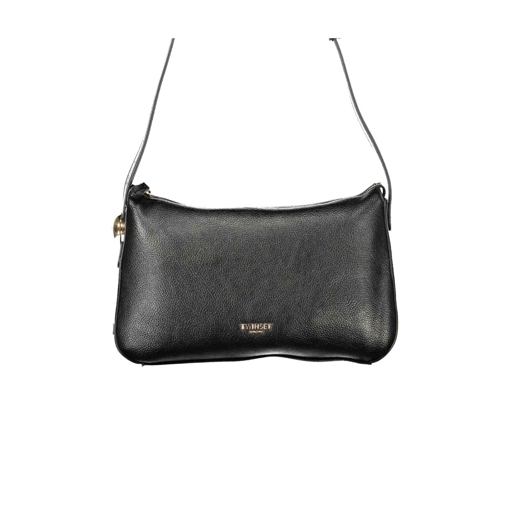 TWINSET BORSA DONNA NERO