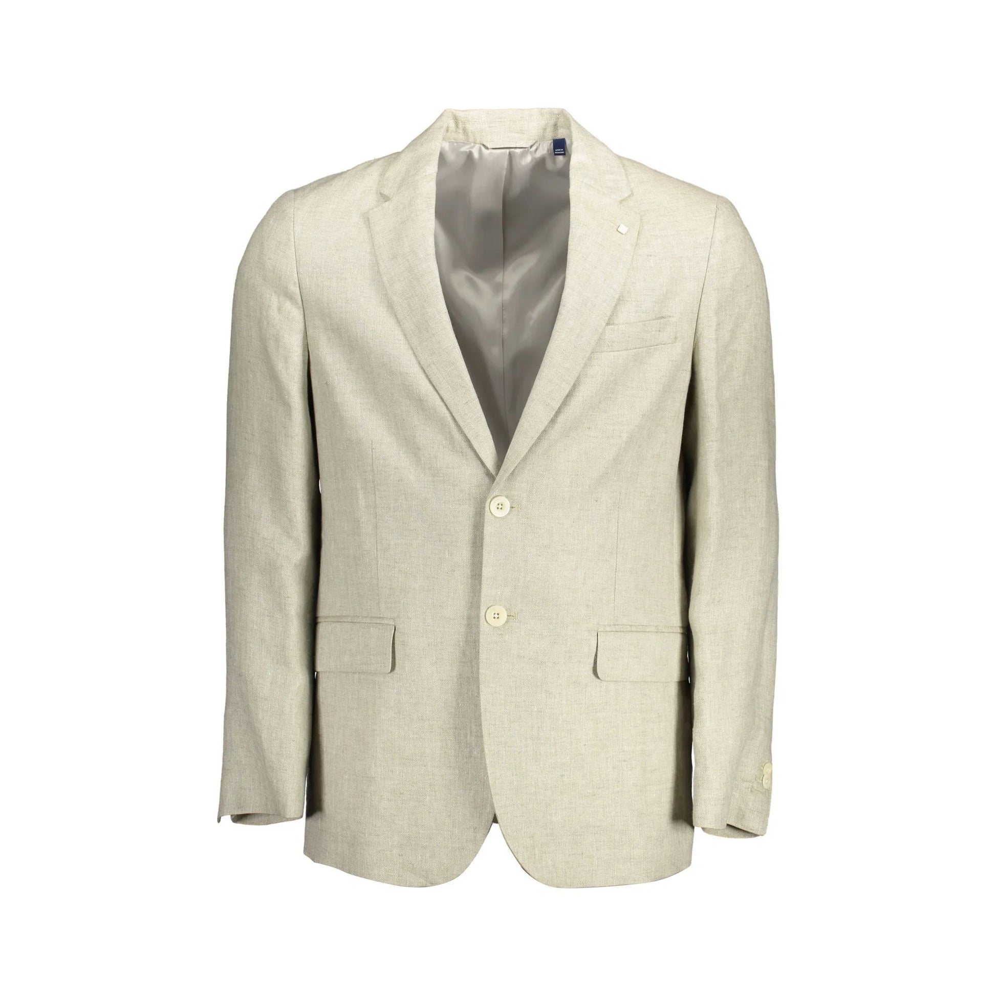 GANT GIACCA CLASSICA UOMO BEIGE
