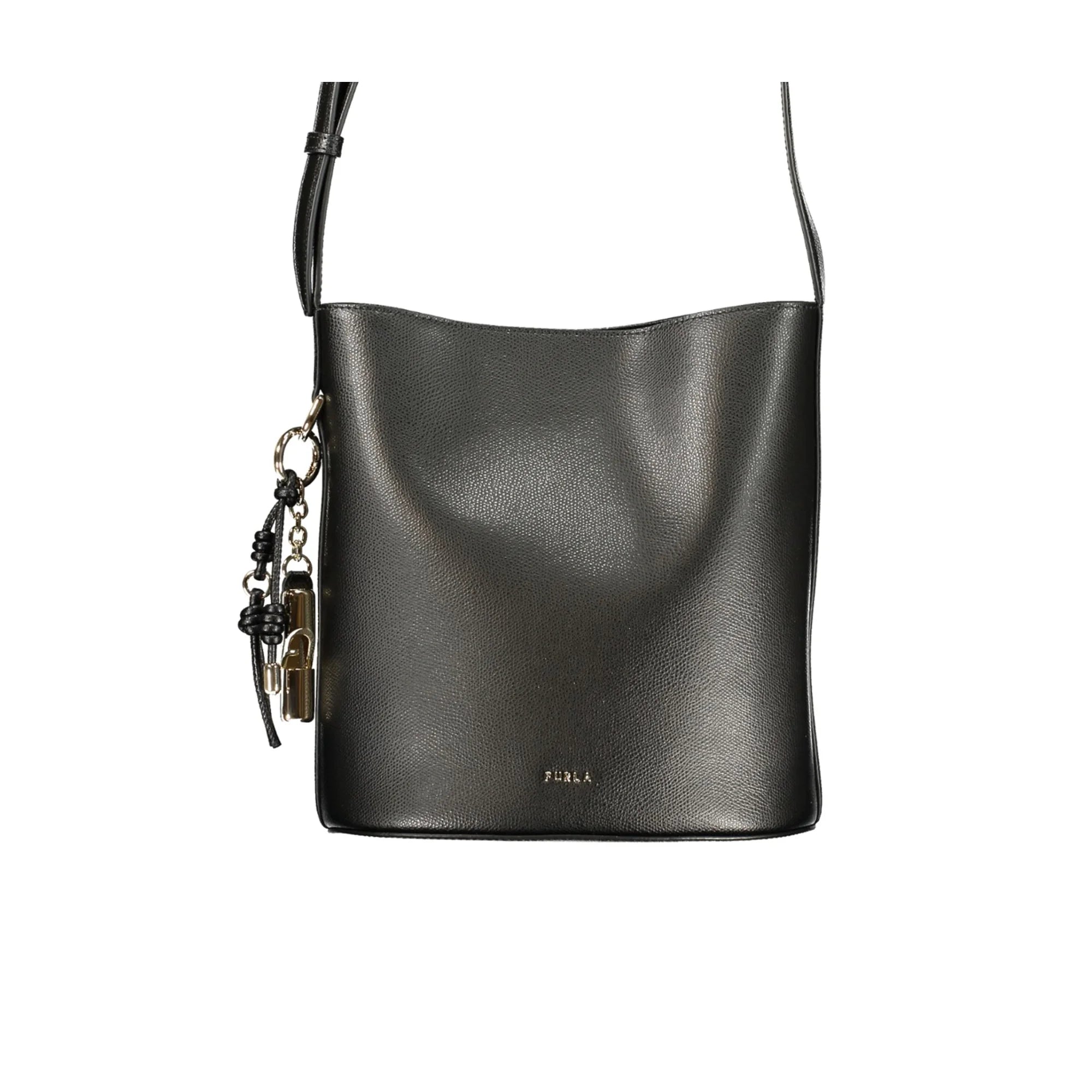 FURLA BORSA DONNA NERO