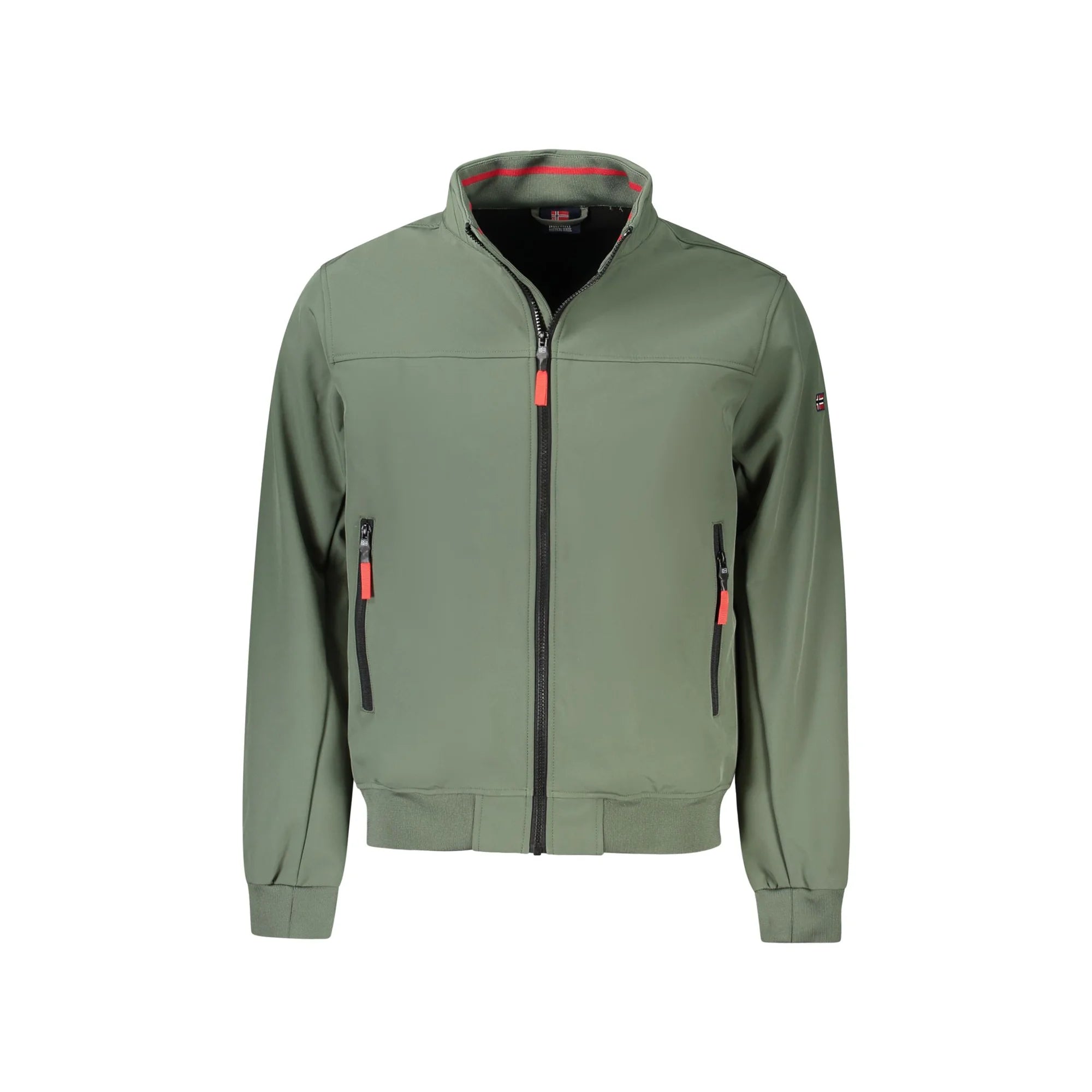 NORWAY 1963 GIUBBOTTO UOMO VERDE