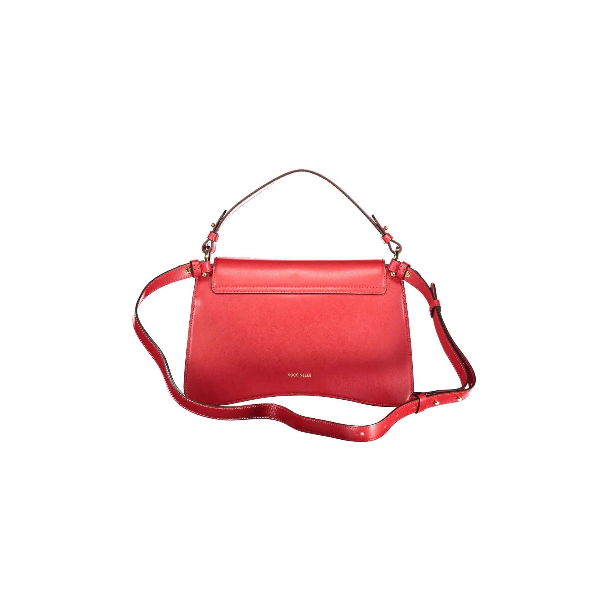 COCCINELLE BORSA DONNA ROSSO
