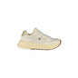 Blauer Sneakers donna Beige