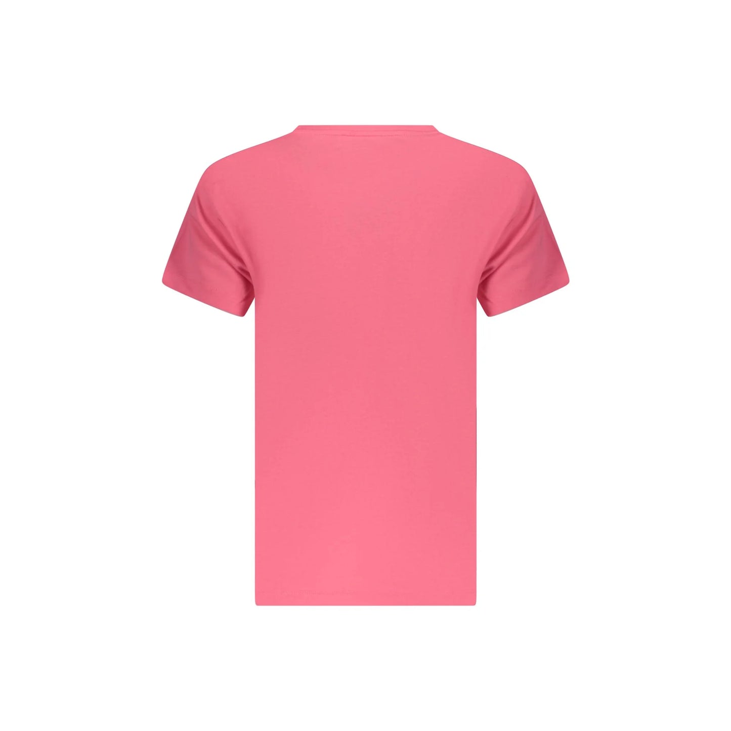 FREDDY T-SHIRT MANICHE CORTE DONNA ROSA