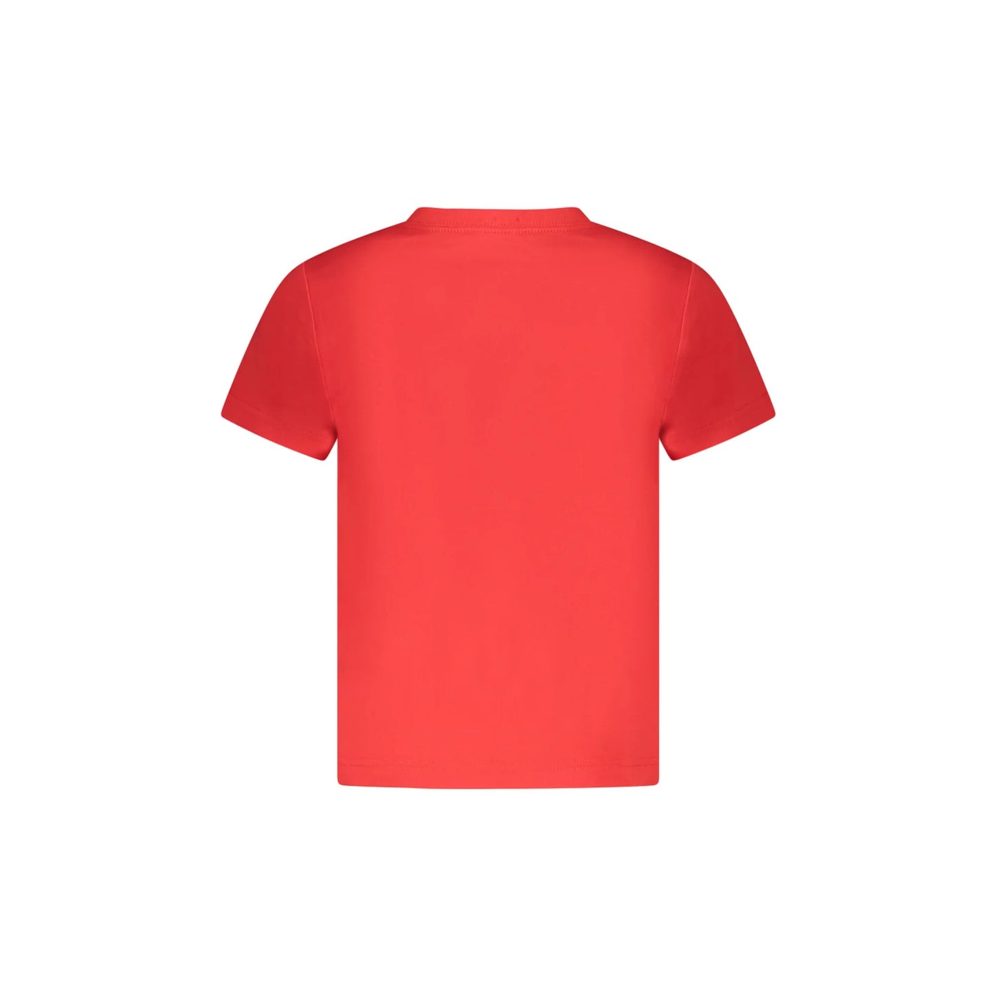 Nike Short T-Shirt Unisex Blu Stampa Logo - vista 2