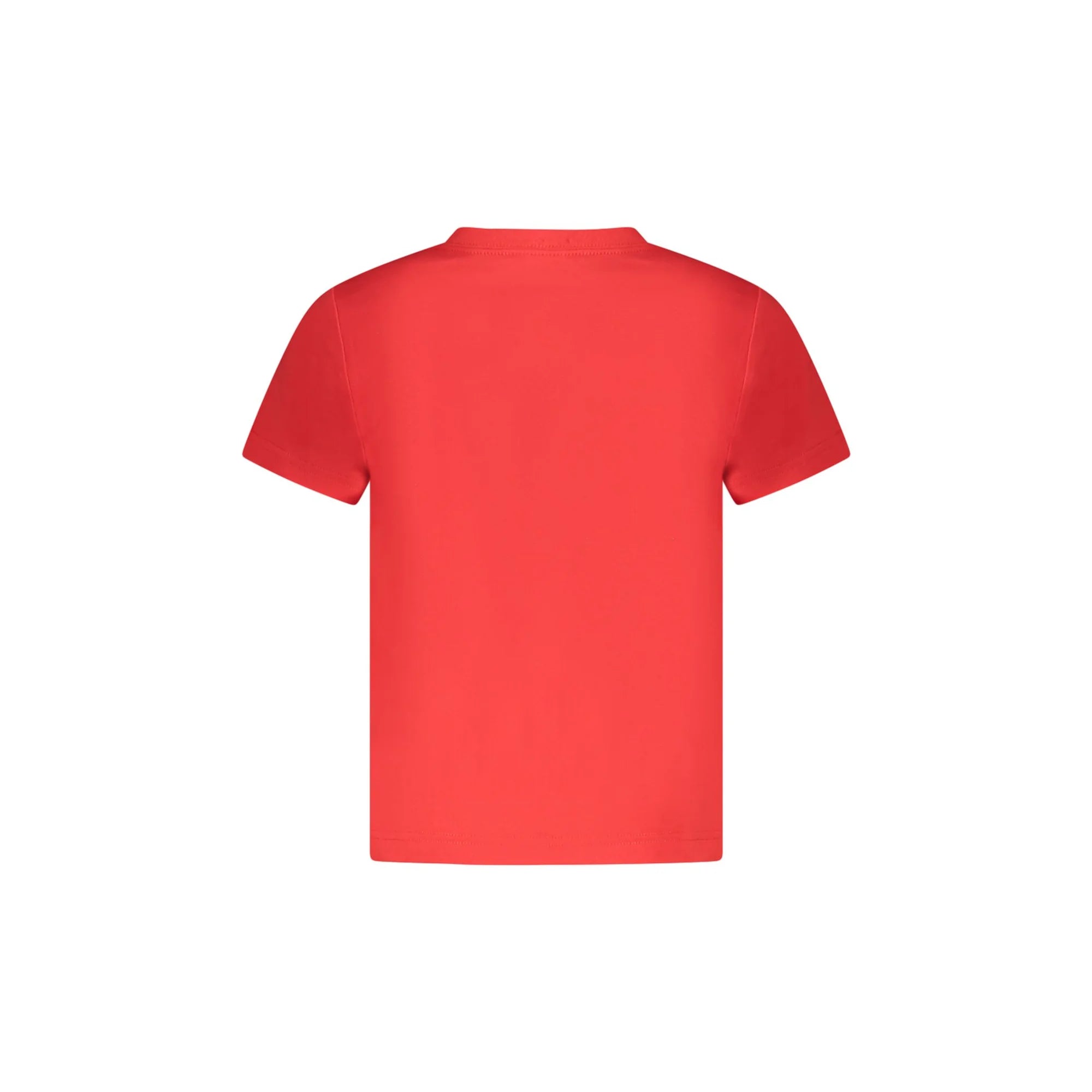 NIKE T-SHIRT MANICHE CORTE BAMBINO BLU